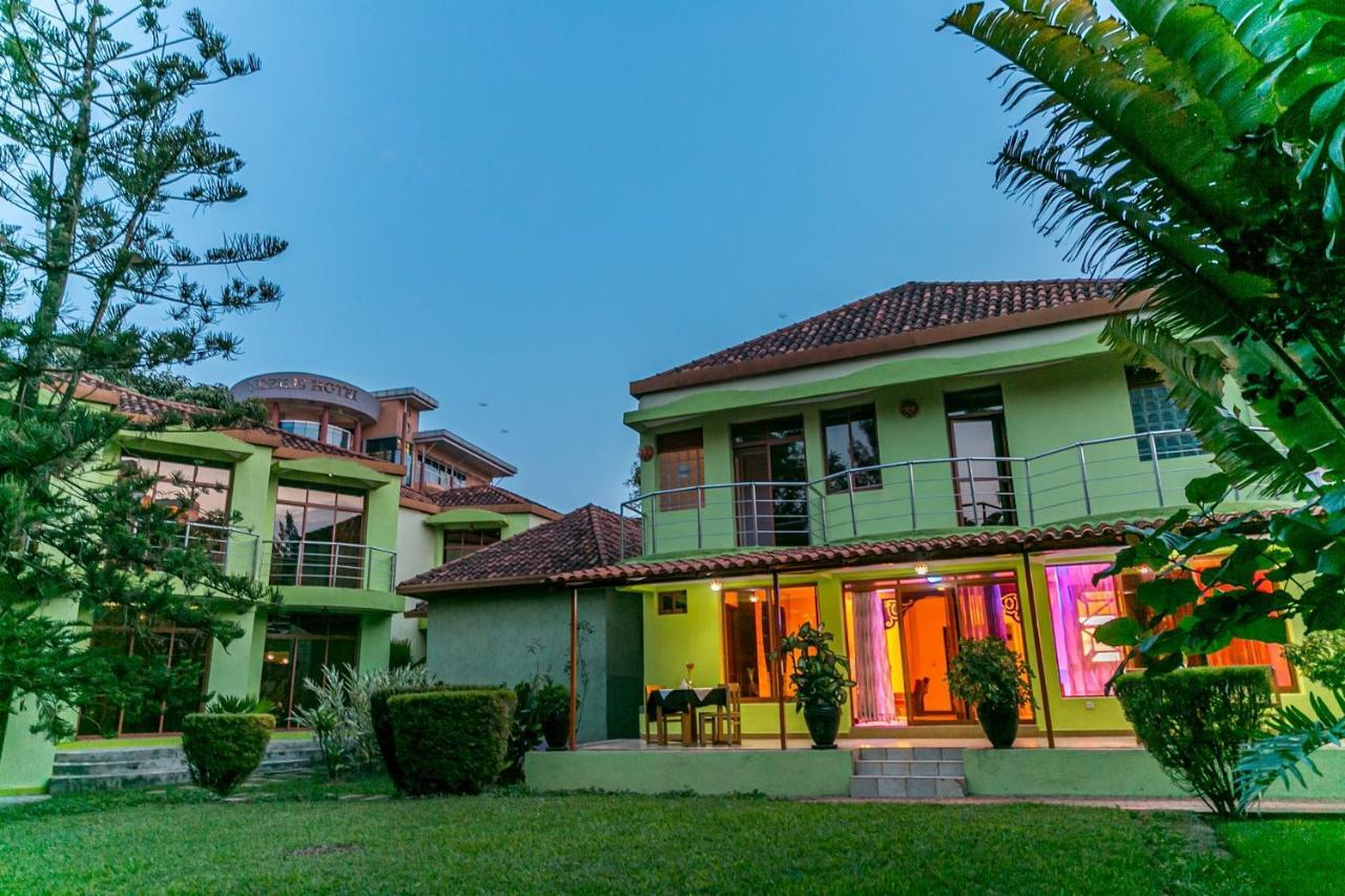 Perle Boutique Hotel Kigali Exterior foto